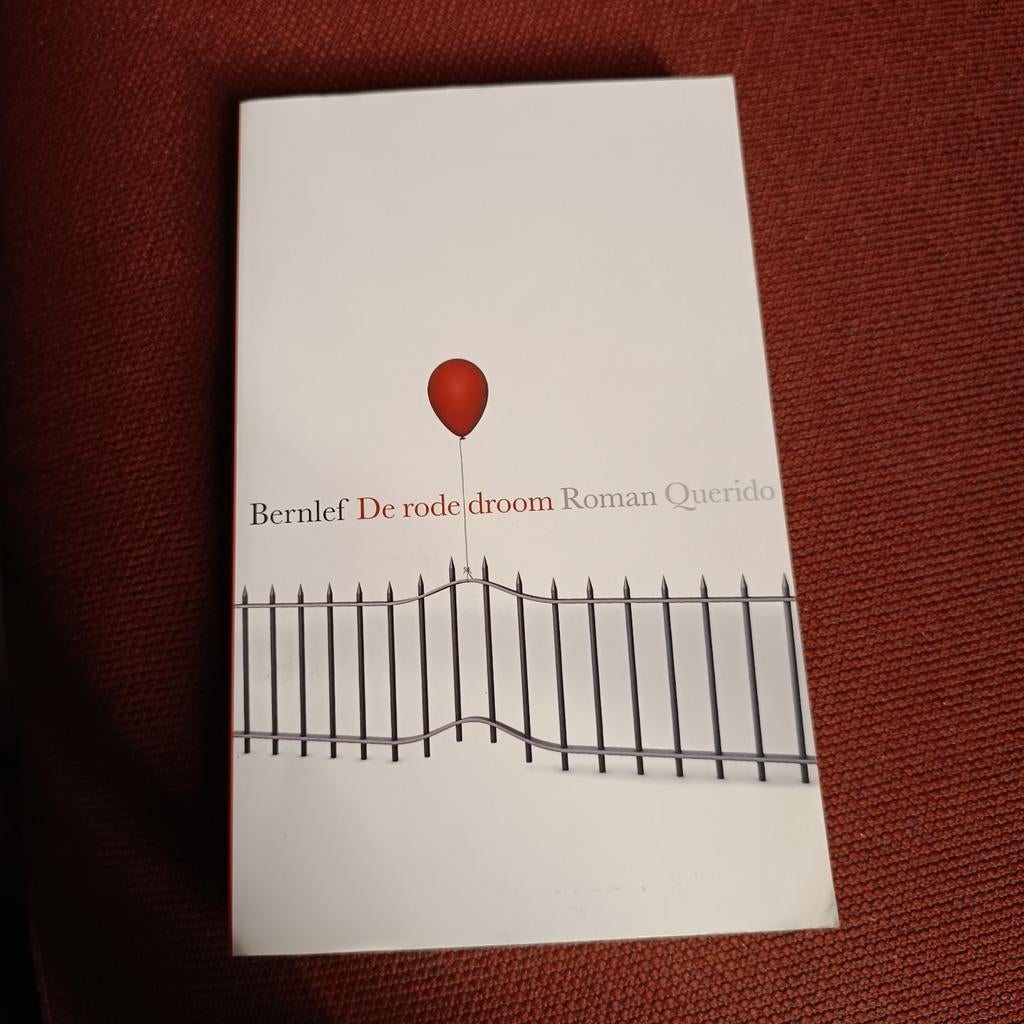 Bernlef - De rode droom, Enlèvement ou Envoi, Bernlef