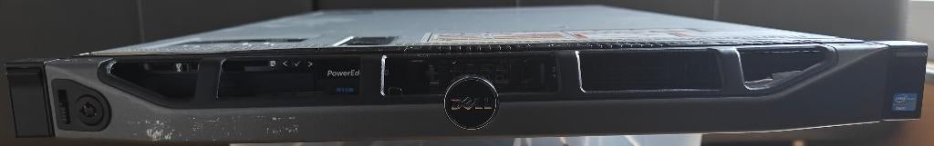 Dell PowerEdge R620, Ophalen, Gebruikt, 2 tot 3 Ghz
