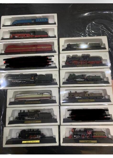Trains miniature modélisme…, Collections, Comme neuf, Train