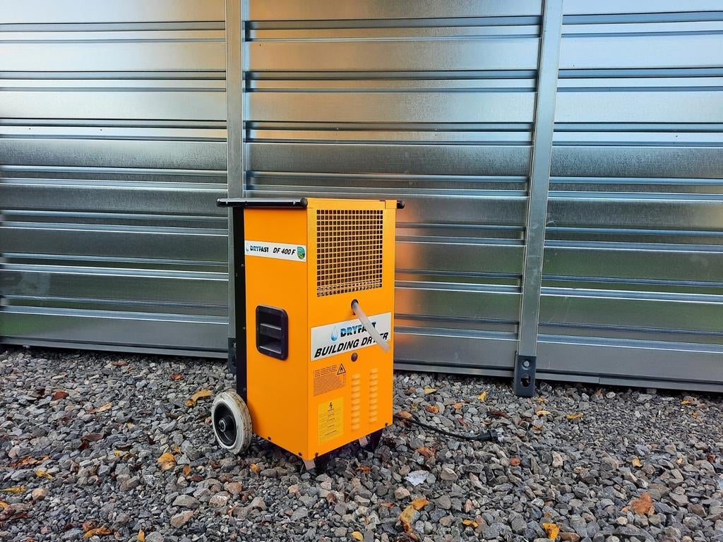 Location deshumidificateur et ventilateur, Bricolage & Construction, Enlèvement ou Envoi, Comme neuf, Ventilateur