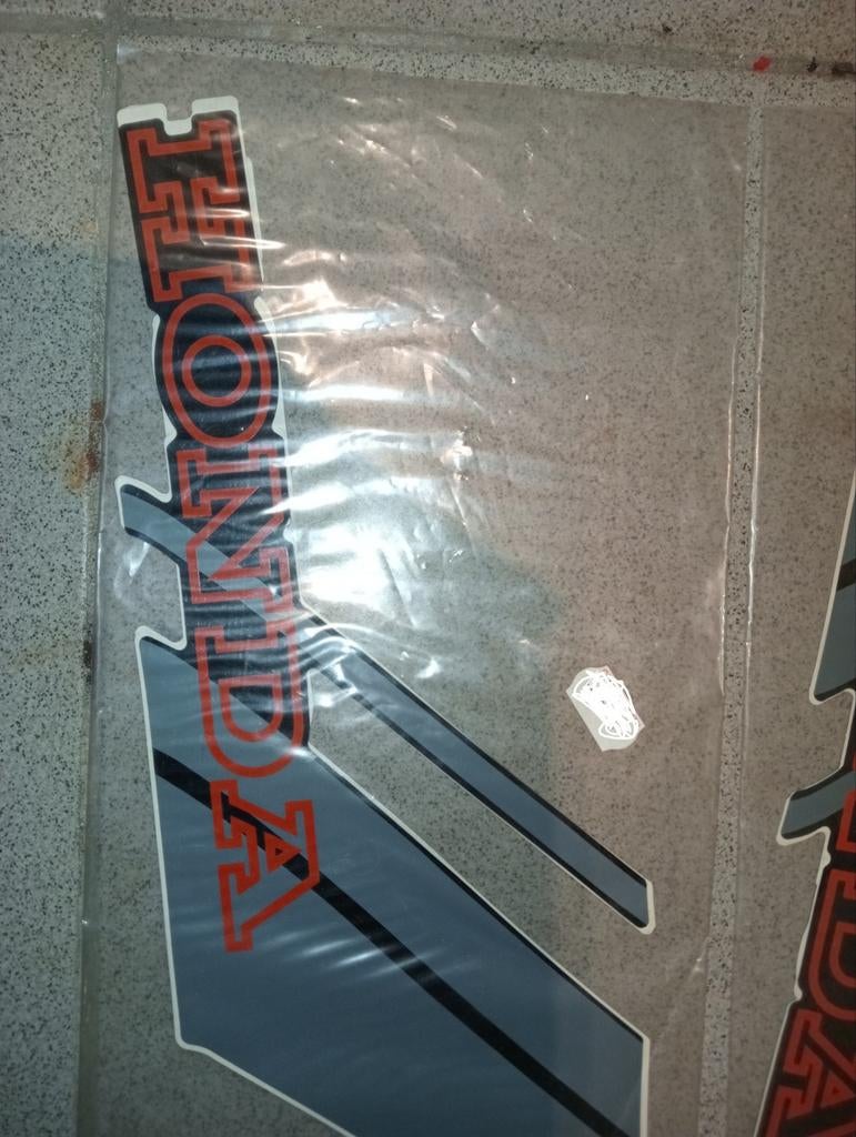NIEUWE ORIGINELE aangepaste Camino-stickers, Ophalen of Verzenden, Nieuw