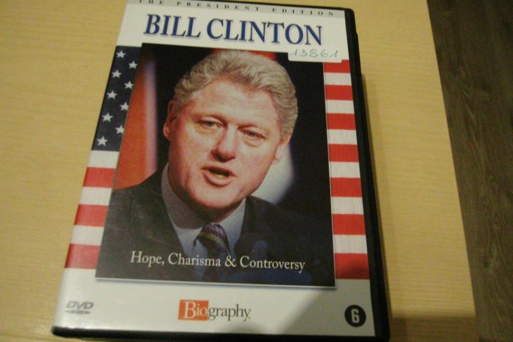 bill clinton, Ophalen of Verzenden