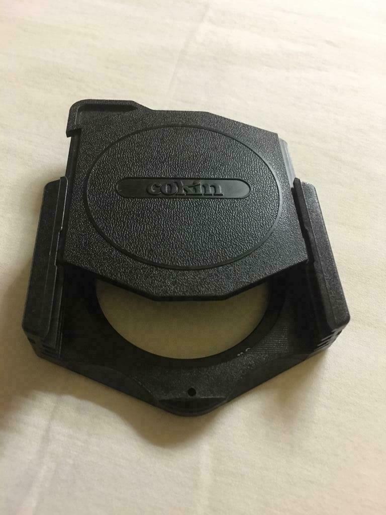 Cokin optical filter adaptor houder, Ophalen of Verzenden, Zo goed als nieuw, 50 tot 60 mm, Cokin