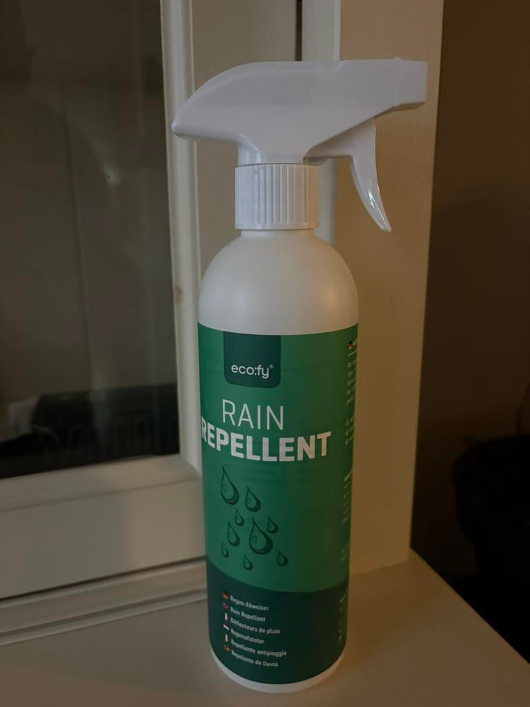 Imperméable Eco:fy 500 ml, Enlèvement, Neuf