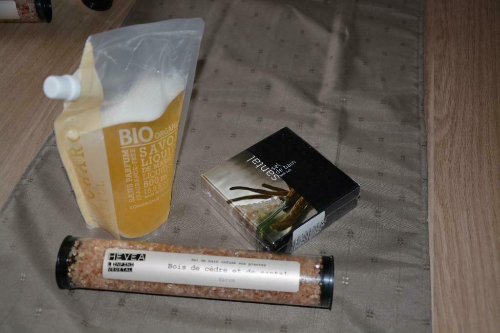 64. set de bien-être partie 6, NOUVEAU, livraison Belgique i, Envoi, Neuf, Body lotion, Crème ou Huile