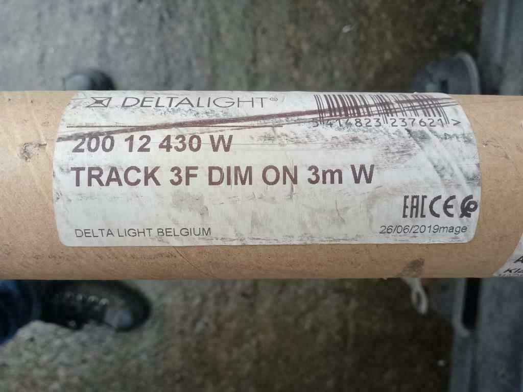 Deltalight Rail, Ophalen, Nieuw, Overige typen