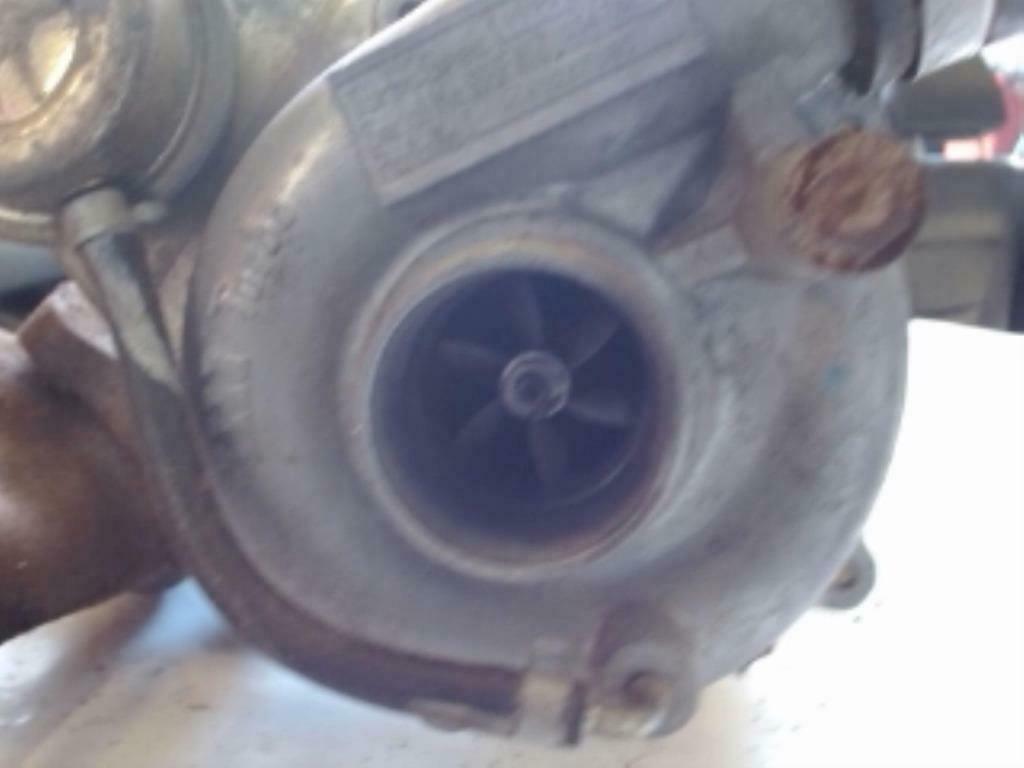 Turbo GARRETT PEUGEOT CITROEN 2.0 HDI 206 307 C5 Xsara - Réf, Enlèvement ou Envoi, Utilisé, Peugeot