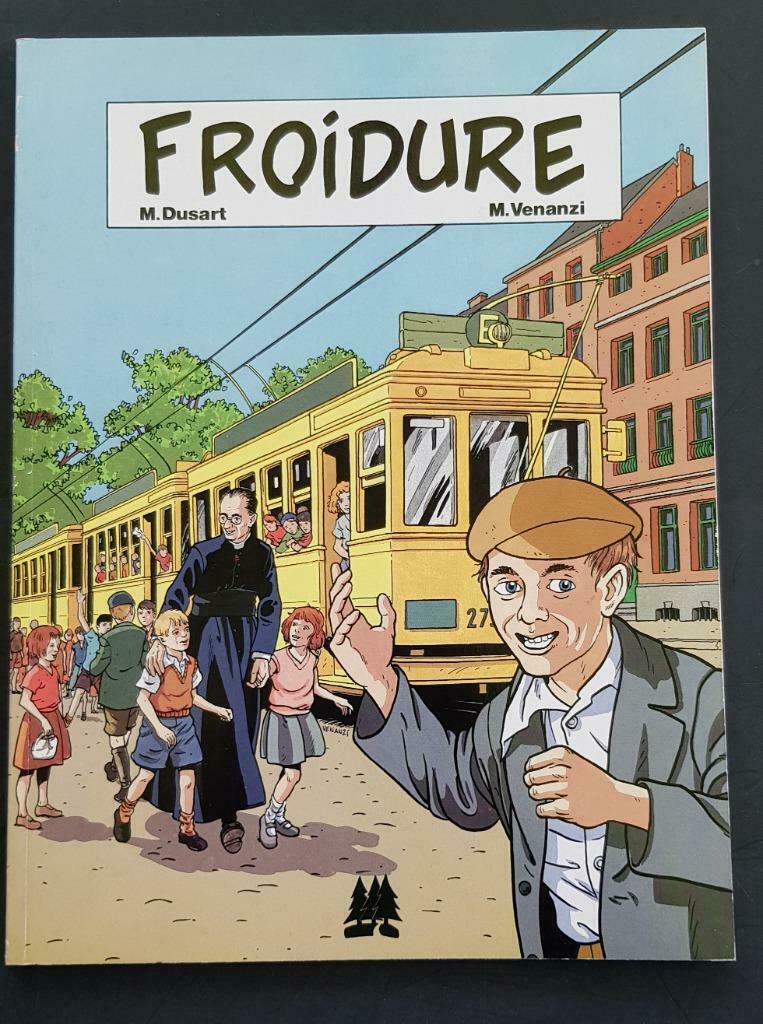 Meerdere strips Dargaux Froidure Le Lombard Den Gulden Engel, Boeken, Stripverhalen, Zo goed als nieuw, Ophalen