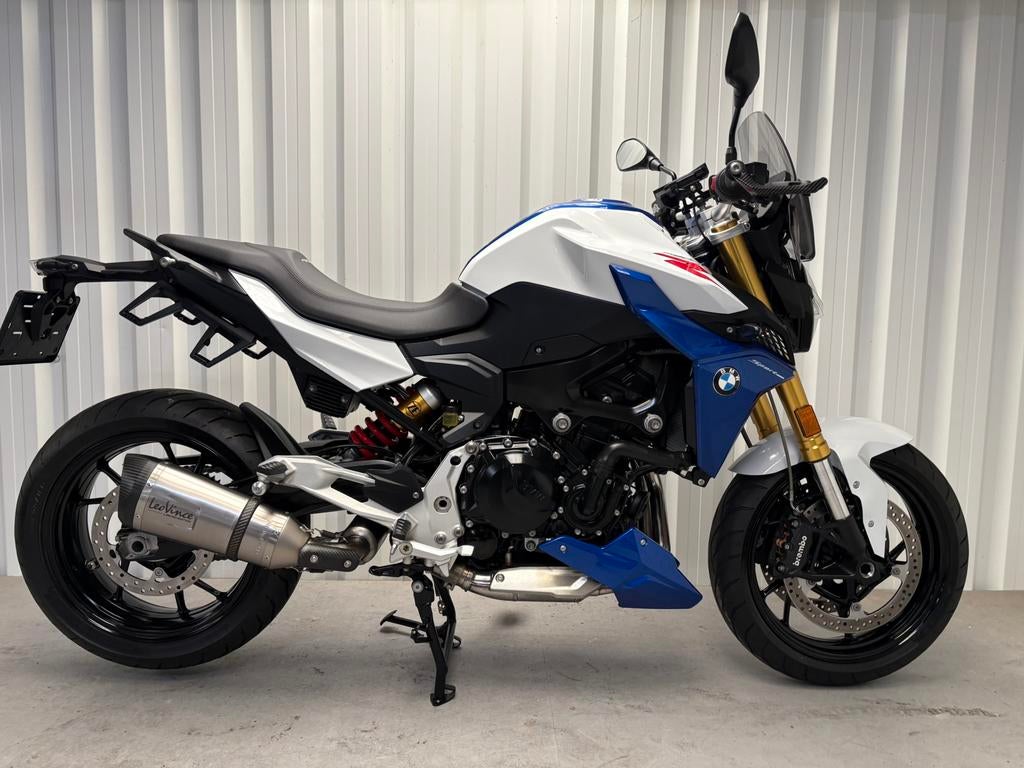 BMW F900R SPORT FULL OPTION *** Garantie ***, Entreprise, Naked bike