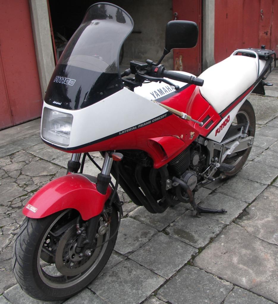 Yamaha FJ1100 1985 (à vendre ou échanger), Motos, Motos | Yamaha, Particulier
