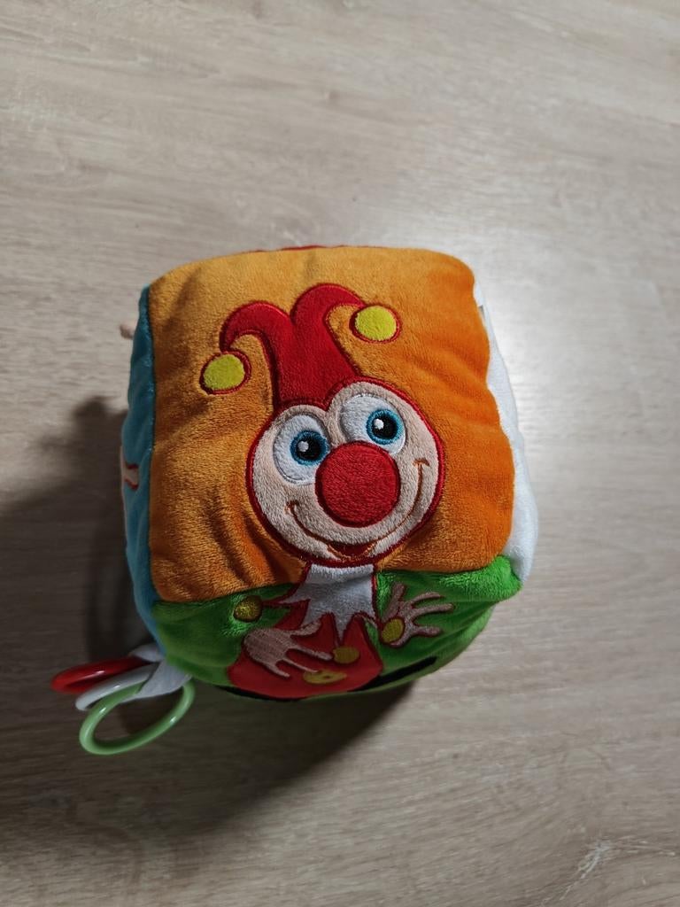 Kussen met spiegel en belletjes, Enlèvement ou Envoi, Comme neuf