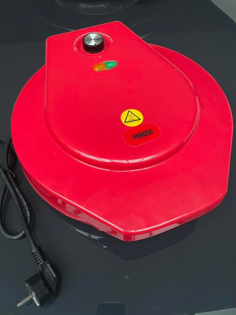 Machine à pizza Princess, Electroménager, Neuf, Enlèvement ou Envoi, Moins de 45 cm, Moins de 45 cm