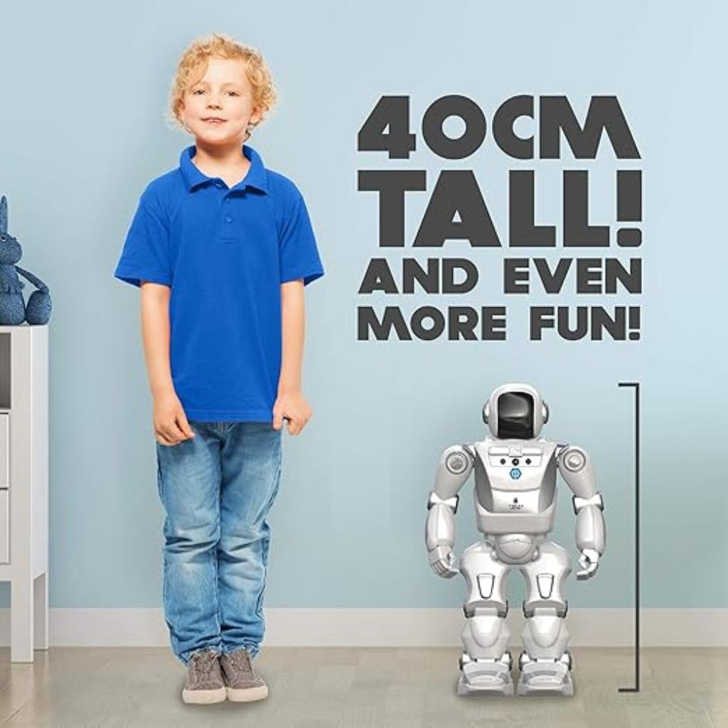 radiografisch bestuurbare robot | 40cm | Nieuw, -, Verzenden, -, Nieuw