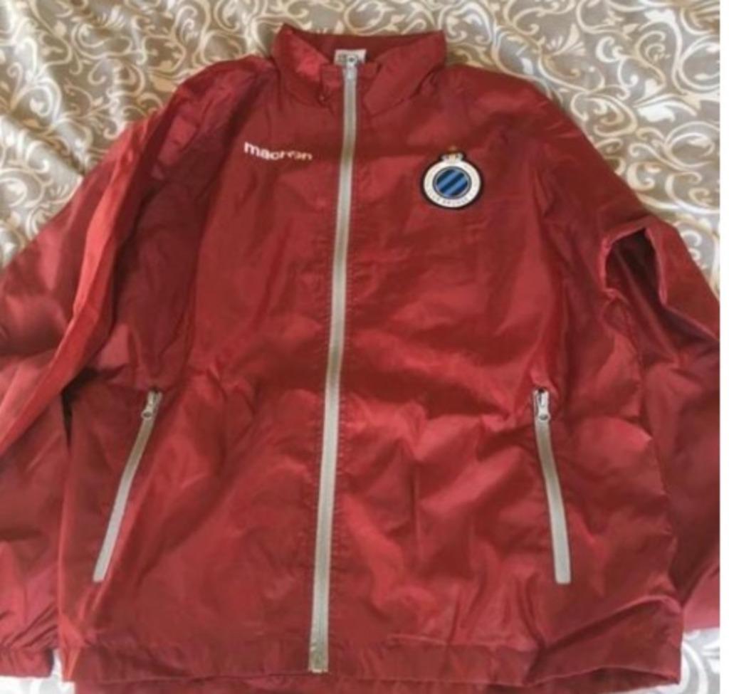 regenjasje Club Brugge, Taille XL, Enlèvement ou Envoi, Comme neuf, Autres types