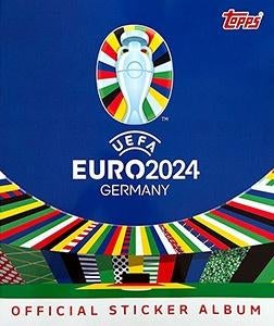 Euro 2024 stickers, Hobby en Vrije tijd, Stickers en Plaatjes, Zo goed als nieuw, Meerdere stickers, Ophalen of Verzenden