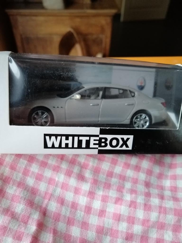 Maserati quattroporte, Enlèvement ou Envoi, Neuf