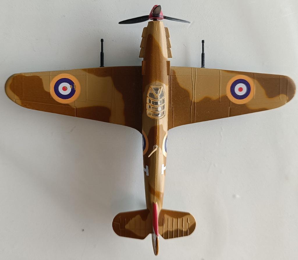 :Morane Saulnier :Métal  Marque : aucune : poids : 0.085kg, Enlèvement ou Envoi, Utilisé, Modèle réduit