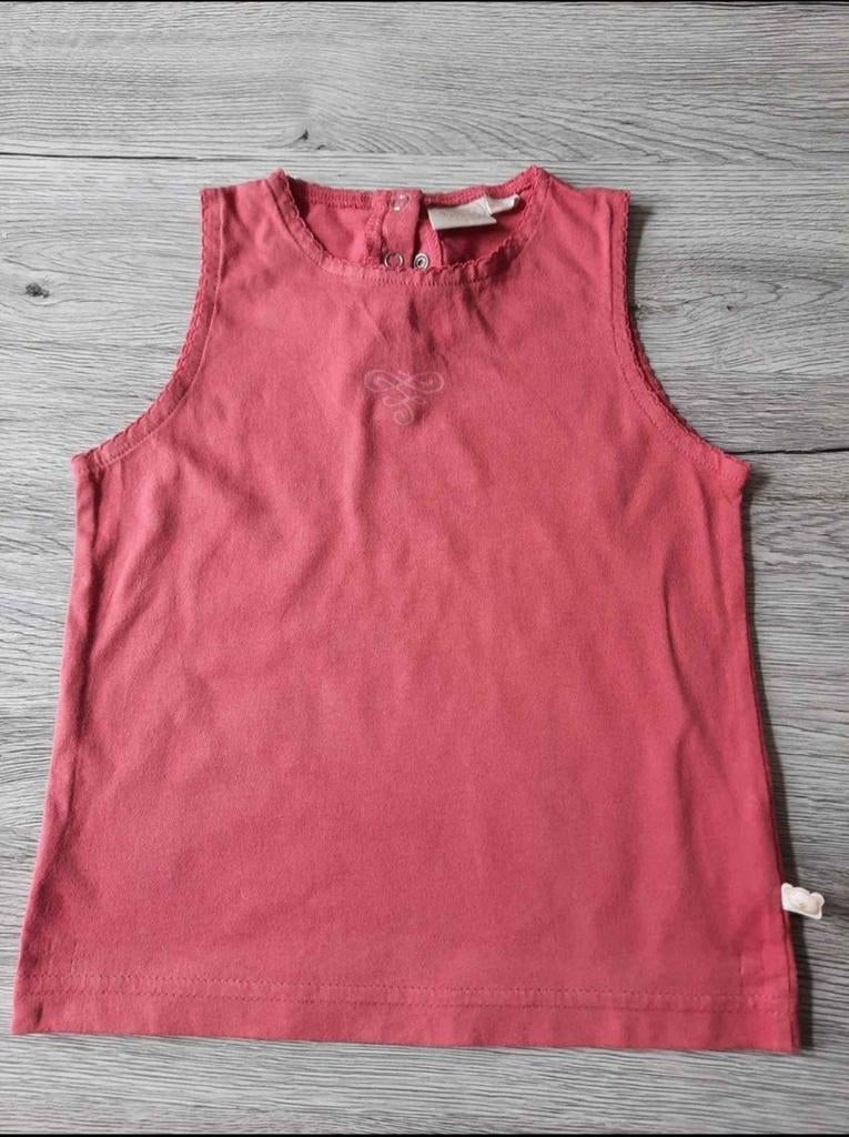 Débardeur Noukie's taille 4 ans très bon état, Enlèvement ou Envoi, Comme neuf, Noukies, Fille