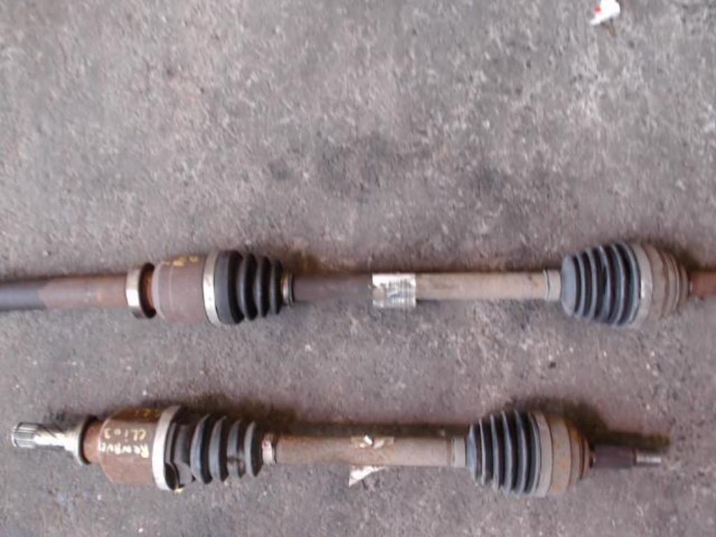 Cardan droit Renault Clio III 1.2i 74kw 2005-2009 LP/13719, Ophalen of Verzenden, Gebruikt, Renault