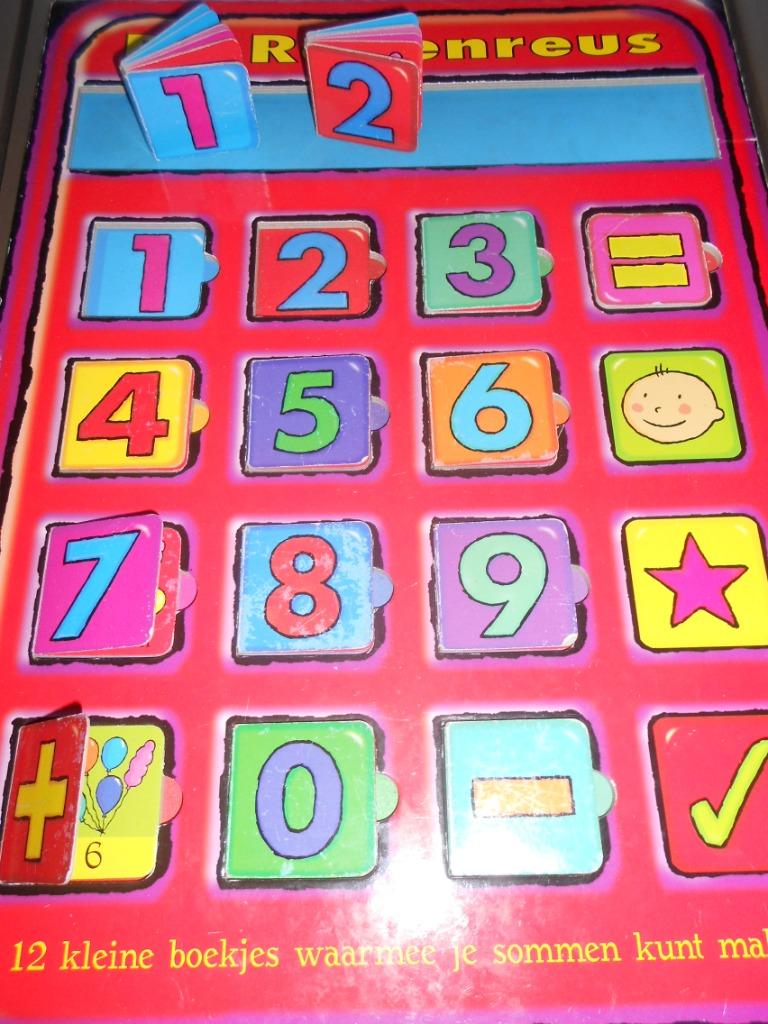ensemble de jouets éducatifs : tableau de mathématiques+bloc, Enfants & Bébés, Enlèvement, Puzzles