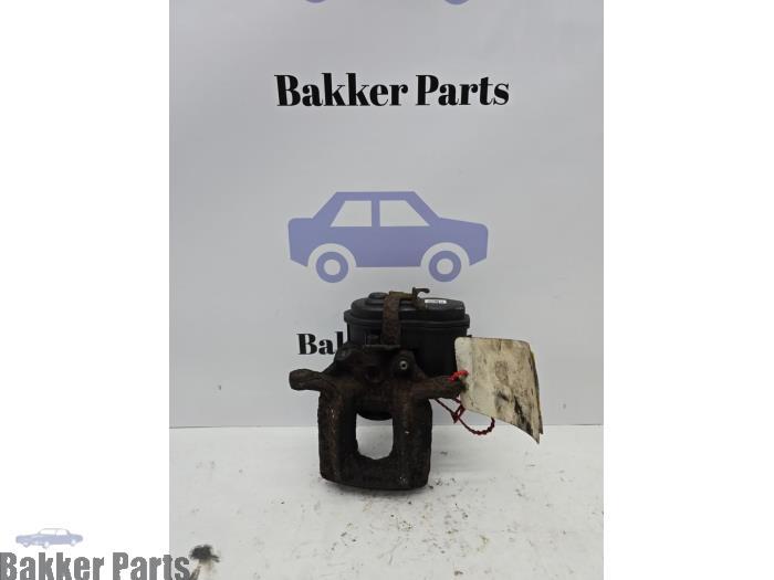 Remklauw (Tang) links-achter van een BMW X3, Gebruikt, -, -, 3 maanden garantie