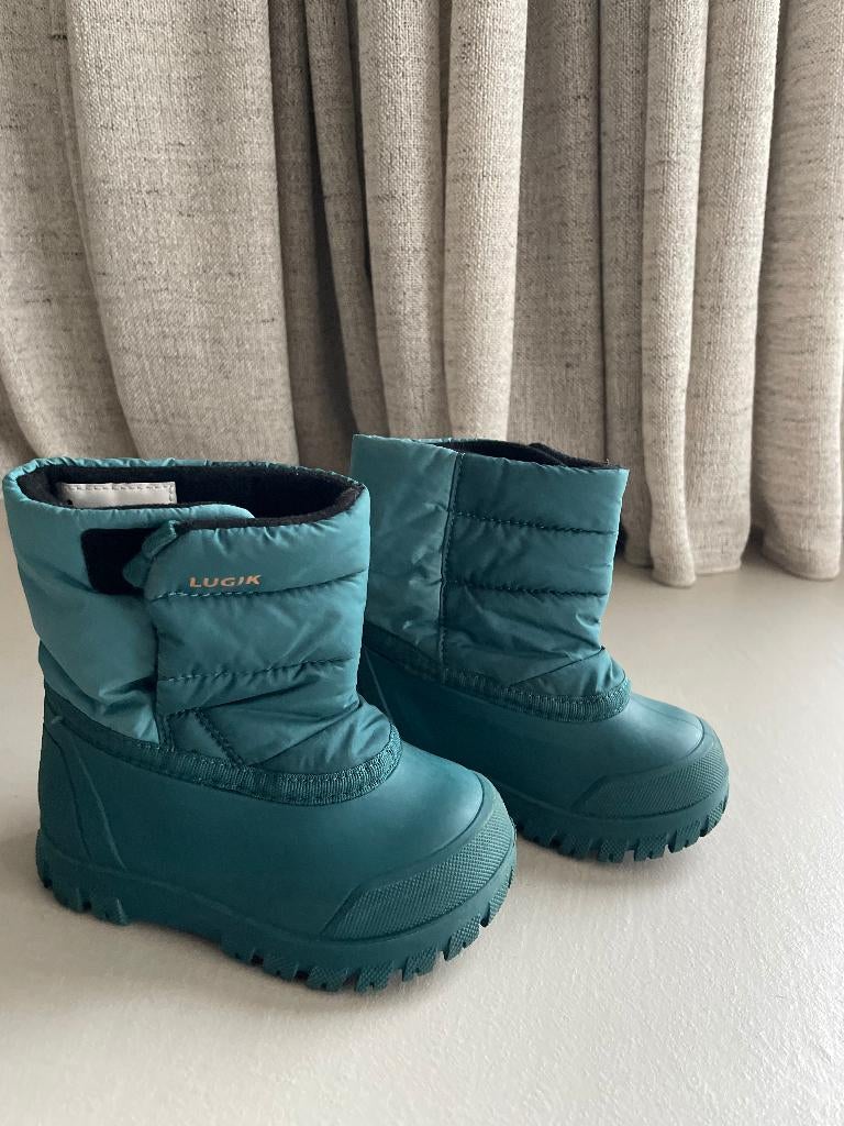 skilaarzen / snow boots maat 22/23 nieuwstaat, Sport en Fitness, Skiën en Langlaufen, Ophalen, Zo goed als nieuw, Snowboots, Overige merken
