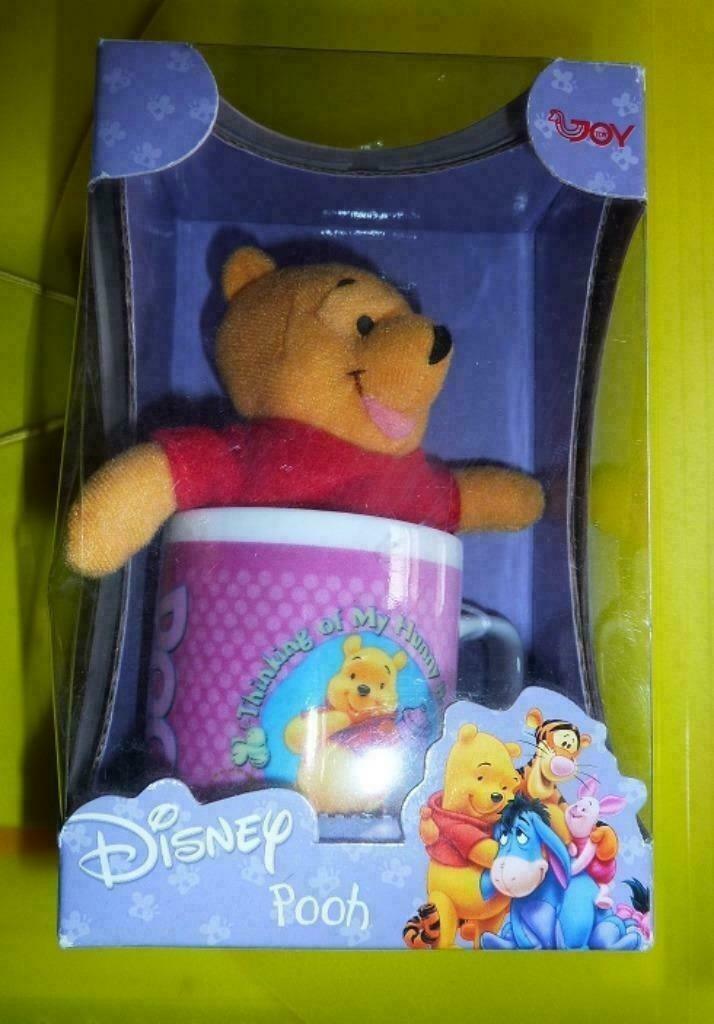 Winnie the pooh knuffel in tas, Ophalen, Nieuw, Overige typen