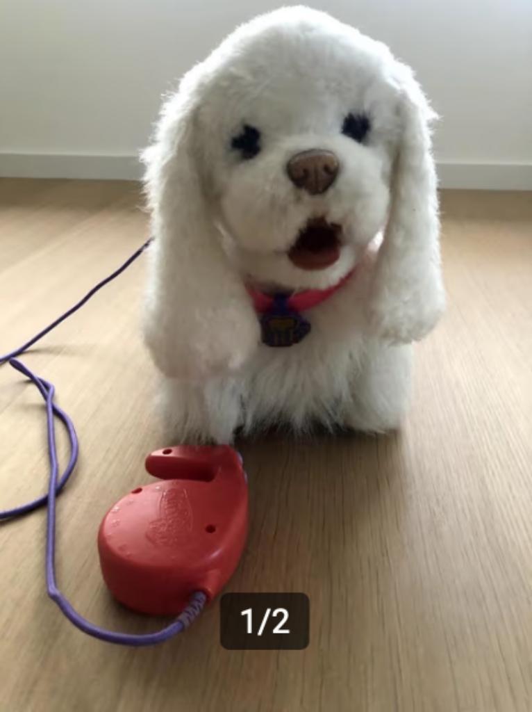 fur real, Ophalen of Verzenden, Gebruikt, Hond