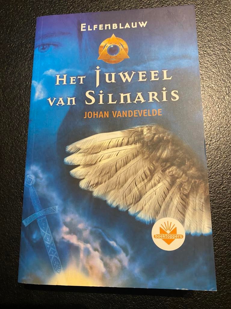 Het juweel van Silmaris - Johan Vandevelde, Boeken, Ophalen of Verzenden, Nieuw