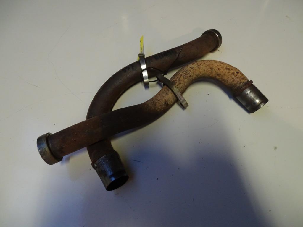 honda vfr800 vtec uitlaatbochten, Ophalen of Verzenden, Gebruikt