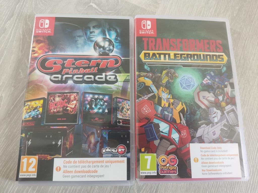 Transformers Battlegrounds, Enlèvement ou Envoi, Comme neuf