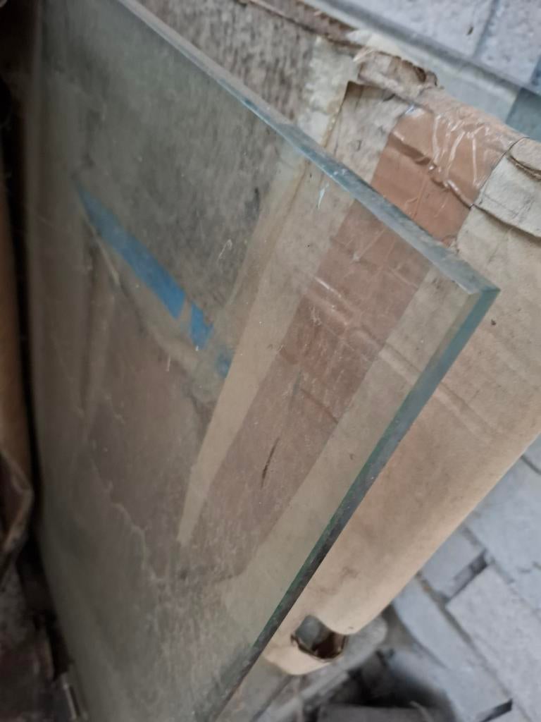 6 portes vitrées, Bricolage & Construction, Enlèvement