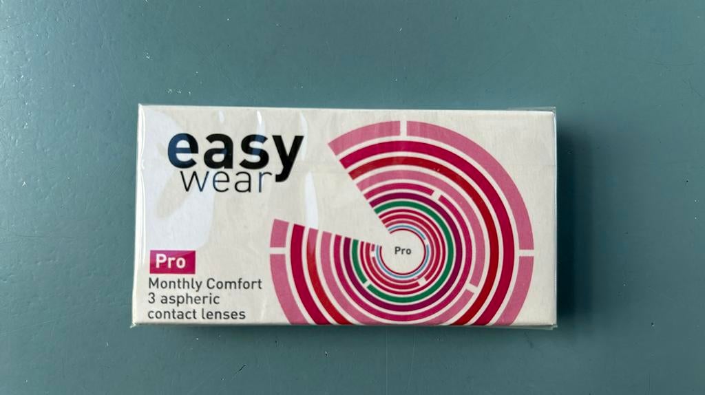 Contactlenzen -1.5, Ophalen of Verzenden, Nieuw, Overige typen