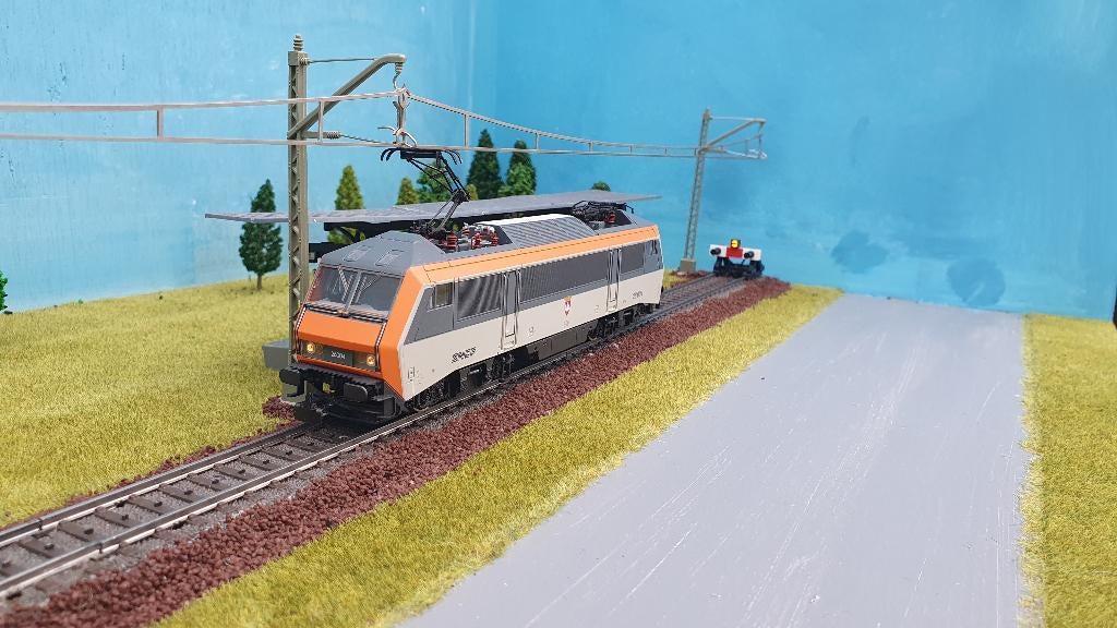 Märklin 3634 H0 sncf numérique à 3 rails, Enlèvement ou Envoi, Courant alternatif, Comme neuf, Locomotive
