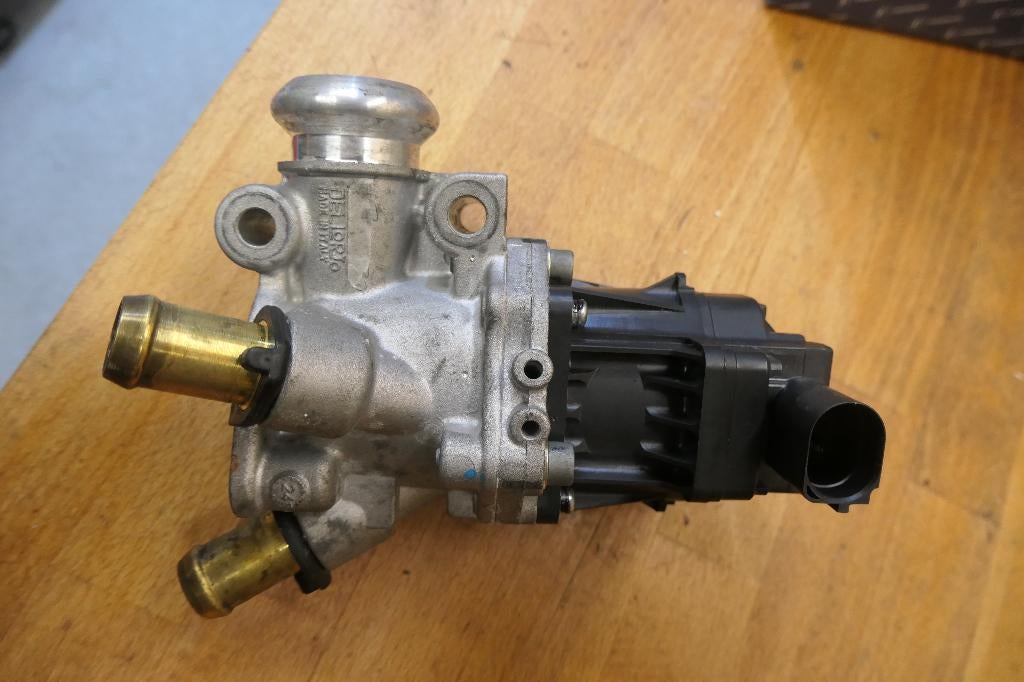 Fiat Ducato EGR-klep, Ophalen of Verzenden, Gebruikt, Fiat