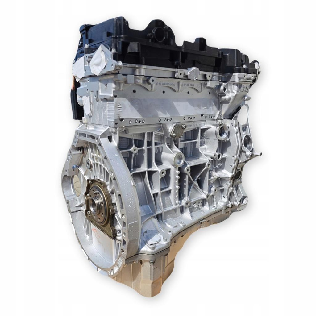 Moteur M271820 Reconditionné MERCEDES-BENZ E-CLASS C-CLASS, Auto-onderdelen, Verzenden, Gebruikt, Overige automerken