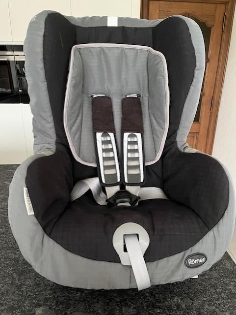 autostoel, Ophalen, Romer, Gebruikt, 9 t/m 18 kg