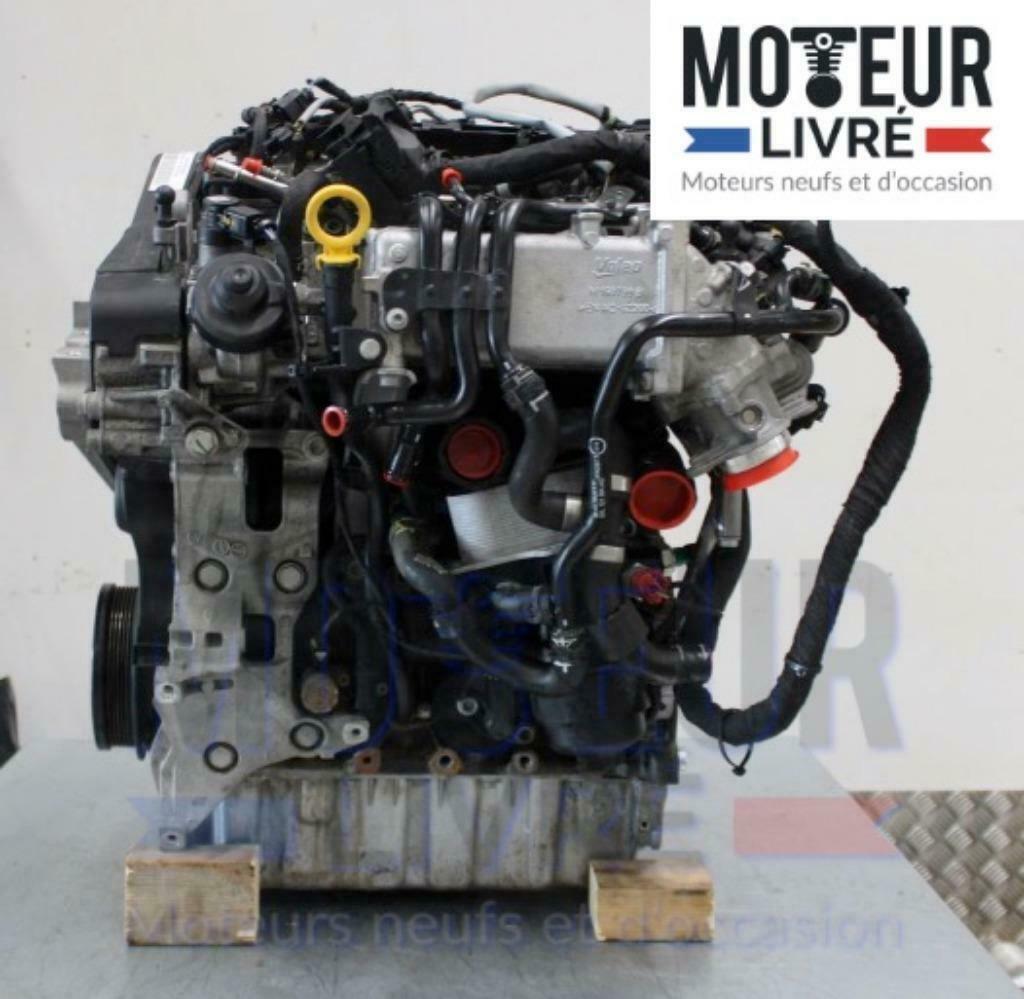 Moteur AUDI A3 SEAT LEON SKODA VW GOLF VII 2.0L Diesel DCYA, Envoi, Utilisé, Audi