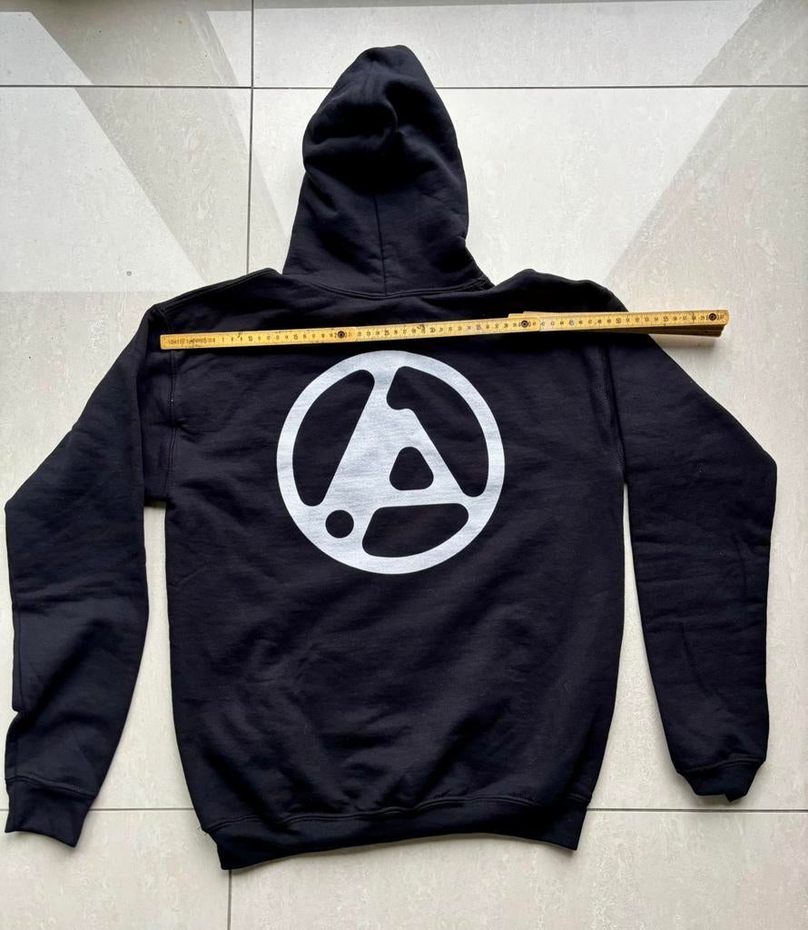 Linkin Park hoodie voor dames/kids/tieners, Ophalen of Verzenden, Nieuw, Maat 46 (S) of kleiner, Zwart