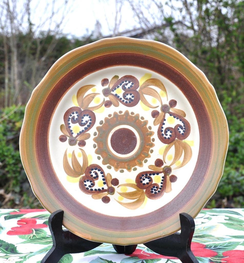 assiette HB quimper n F.6 D 307 MC, Enlèvement ou Envoi