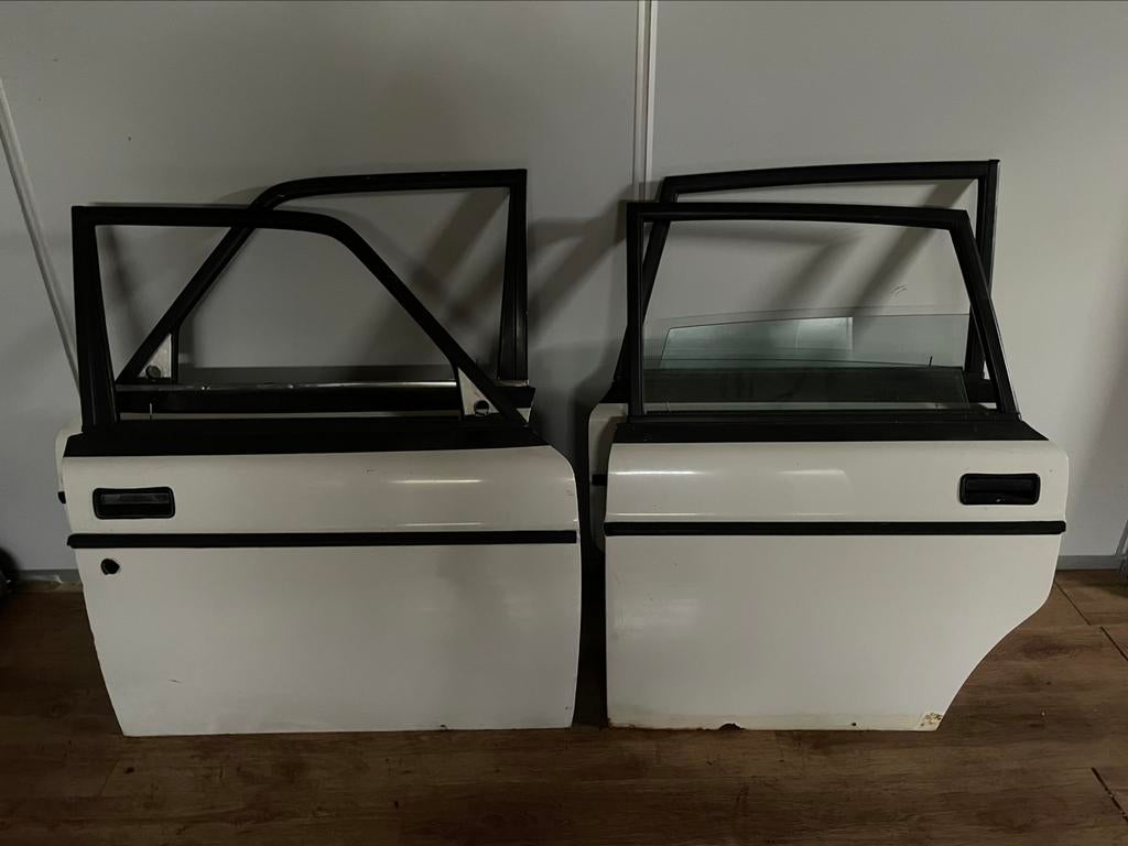 Volvo 245 deurset, Ophalen, Gebruikt, Deur, Volvo