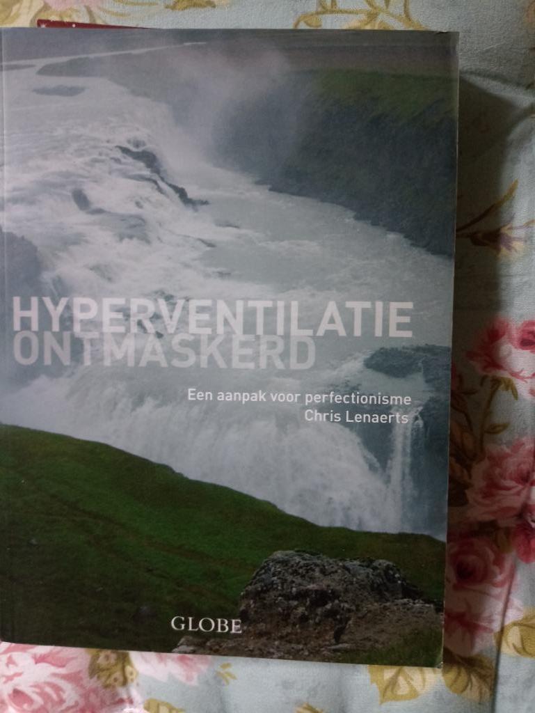hyperventilatie ontmaskerd, een aanpak voor perfectionisme, Ophalen of Verzenden, Zo goed als nieuw