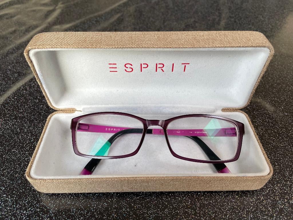 Lunettes de vue Esprit, Bijoux, Sacs & Beauté, Lunettes de Soleil & Lunettes | Femmes, Enlèvement ou Envoi, Lunettes, Autres marques