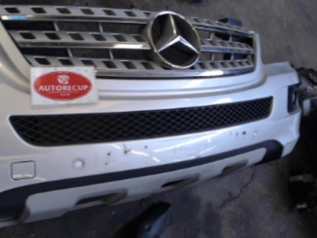 pare choc avant  MERCEDES CLASSE M II (W164)lp 13414, Mercedes-Benz, Utilisé, Avant, Enlèvement ou Envoi