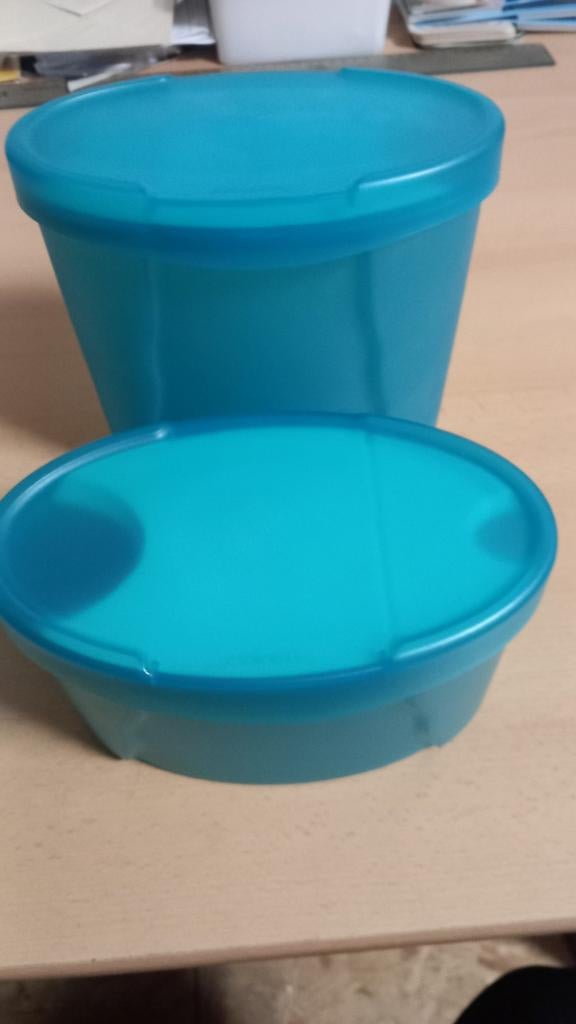 Boîtes de rangement Tupperware, Enlèvement ou Envoi, Comme neuf