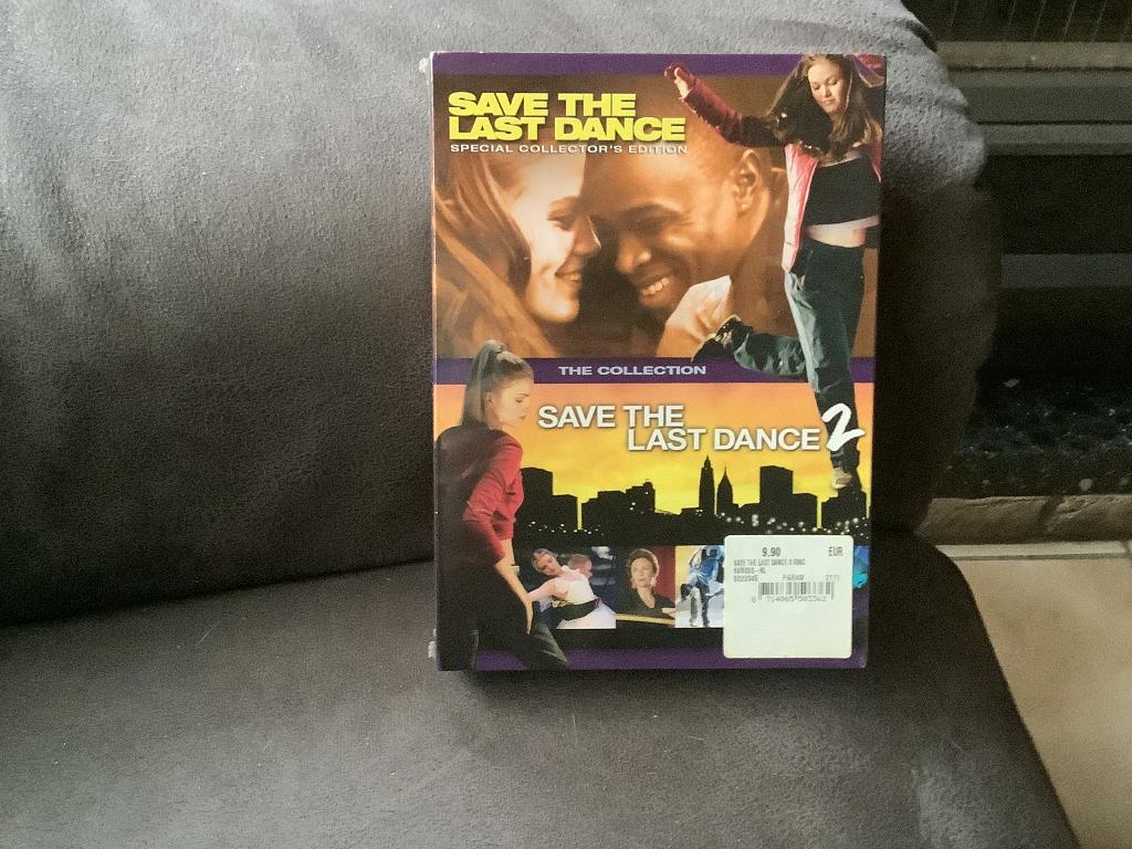 DVD save the last dance 1&2, CD & DVD, DVD | Drame, Coffret, Autres genres, Enlèvement, Neuf, dans son emballage