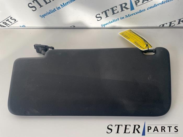 Pare-soleil d'un Mercedes ML-Klasse, 3 mois de garantie, Utilisé, -, -