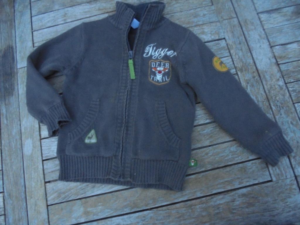 pull manteau disney taille 104, Disney, Garçon, Enlèvement ou Envoi, Comme neuf