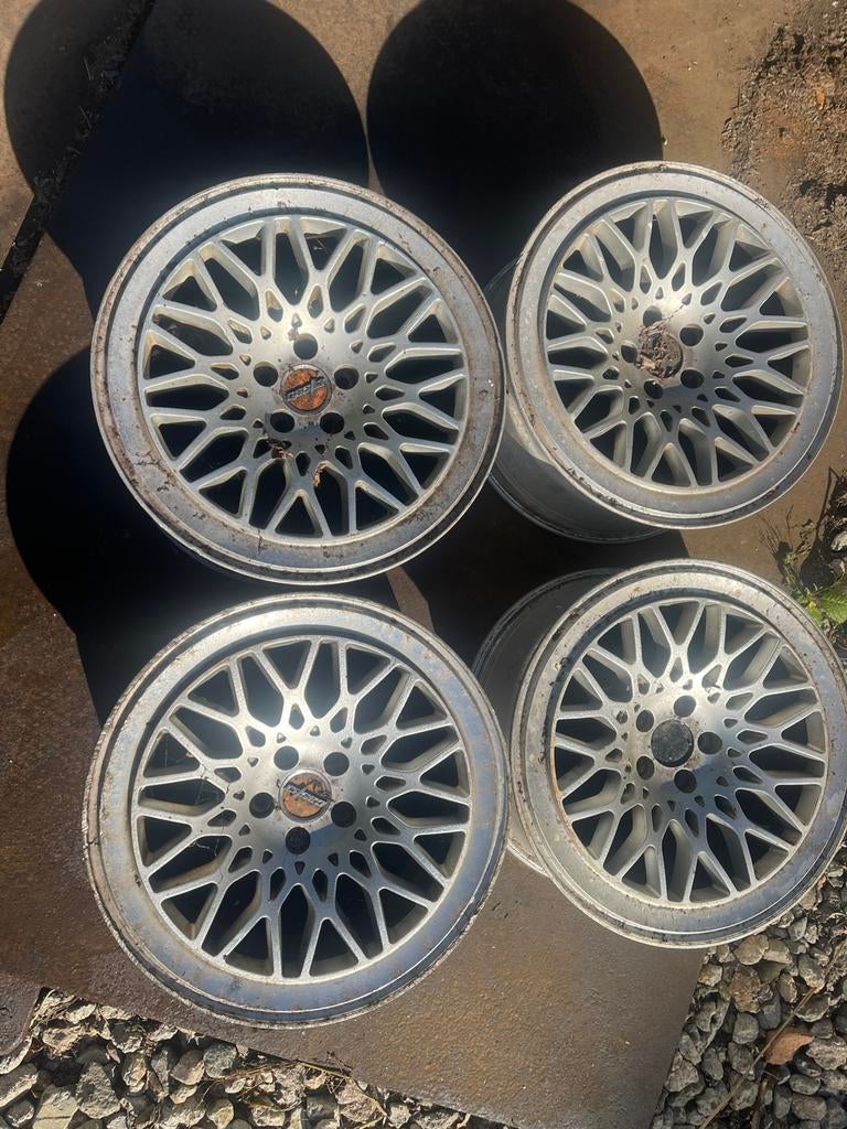 Cast 13 velgen fiat, Auto-onderdelen, Banden en Velgen, Ophalen, Velg(en)