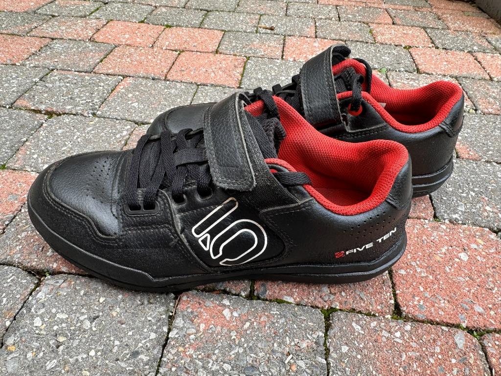 adidas five-ten MTB schoenen, Ophalen, Gebruikt, Kinderen, Schoenen